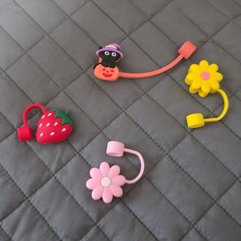 Stanley/Swig Straw Accessory Set - Picture 1 of 1